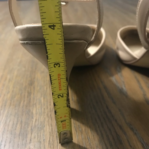 Charming Charlie Heels with Ankle Strap - Picture 5 of 5